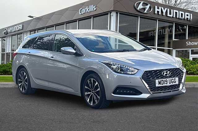 Hyundai i40 GDI SE NAV