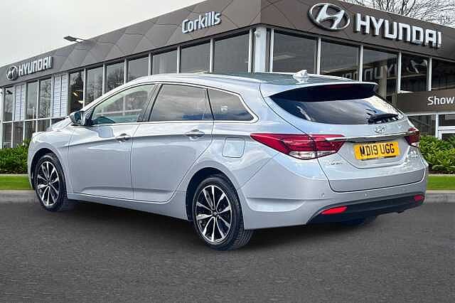 Hyundai i40 GDI SE NAV