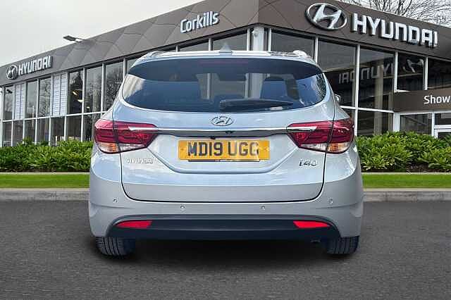 Hyundai i40 GDI SE NAV
