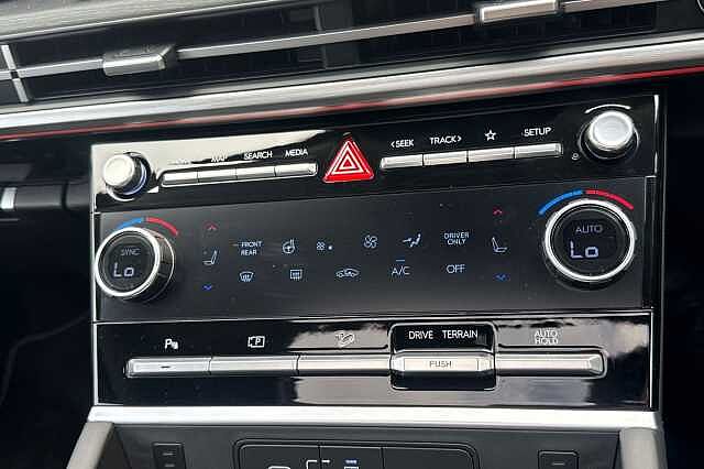 Hyundai Santa Fe ULTIMATE