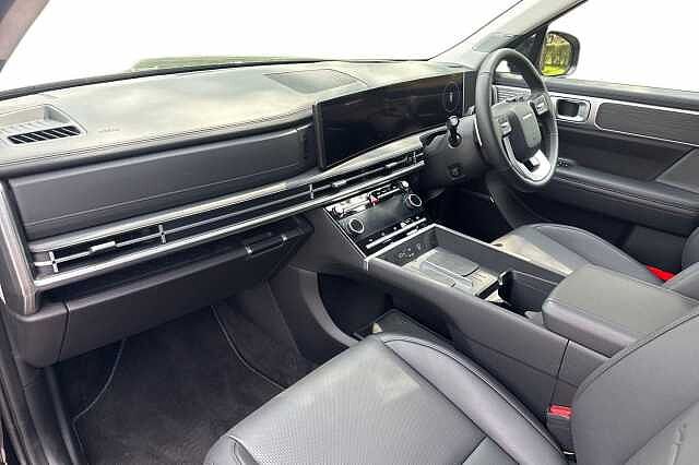 Hyundai Santa Fe ULTIMATE