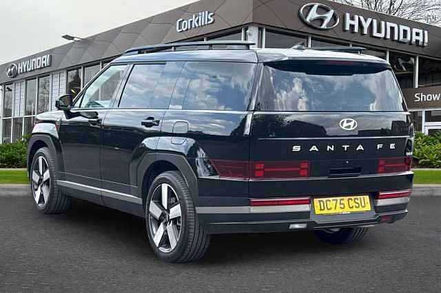 Hyundai Santa Fe ULTIMATE