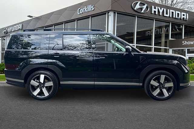 Hyundai Santa Fe ULTIMATE