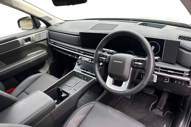 Hyundai Santa Fe ULTIMATE