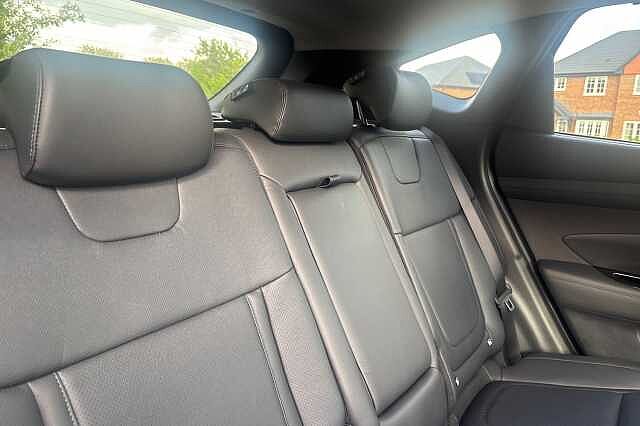 Hyundai Tucson 1.6T Ultimate Auto Euro 6 (s/s) 5dr