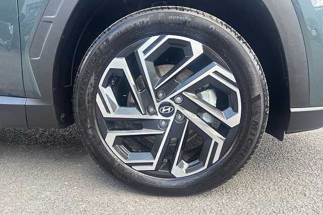 Hyundai Tucson 1.6T Ultimate Auto Euro 6 (s/s) 5dr