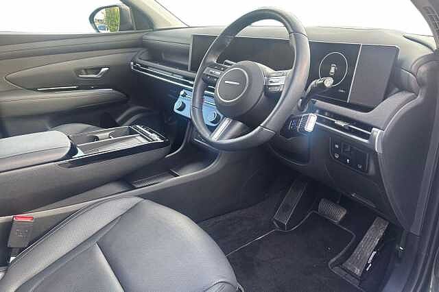Hyundai Tucson 1.6T Ultimate Auto Euro 6 (s/s) 5dr