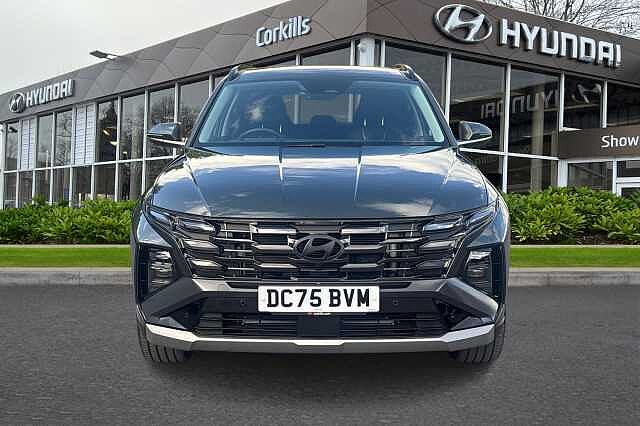 Hyundai Tucson 1.6T Ultimate Auto Euro 6 (s/s) 5dr