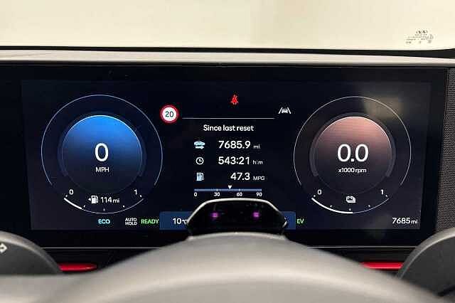 Hyundai Kona ADVANCE