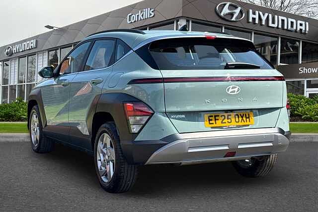 Hyundai Kona ADVANCE