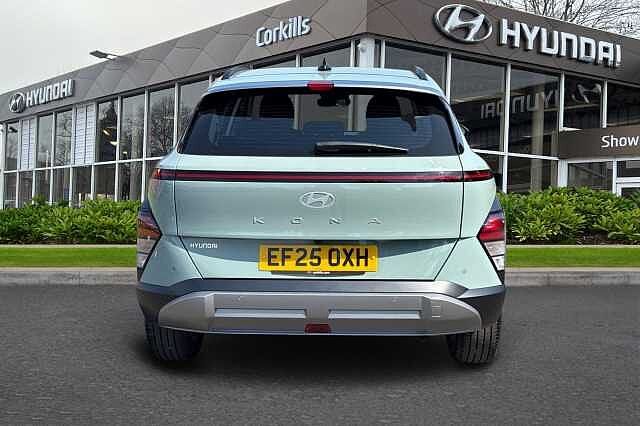 Hyundai Kona ADVANCE