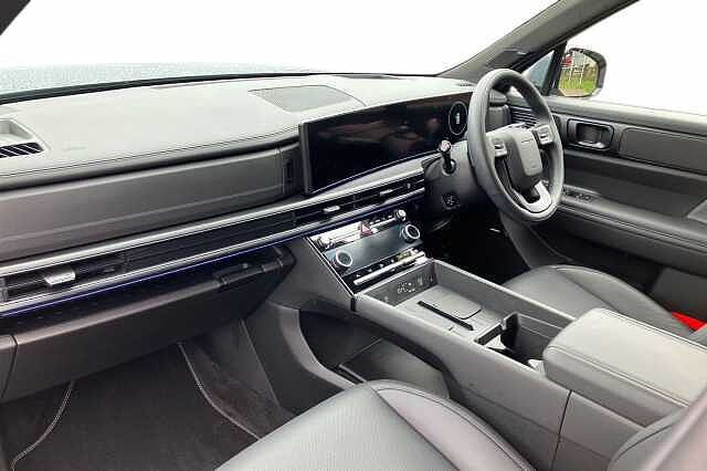 Hyundai Santa Fe CALLIGRAPHY