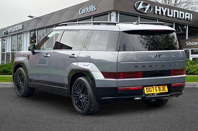 Hyundai Santa Fe CALLIGRAPHY