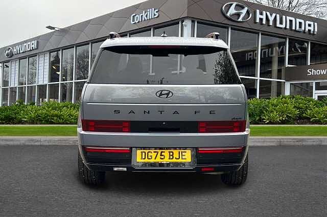 Hyundai Santa Fe CALLIGRAPHY