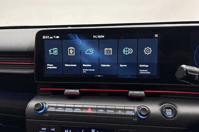 Hyundai Kona ADVANCE
