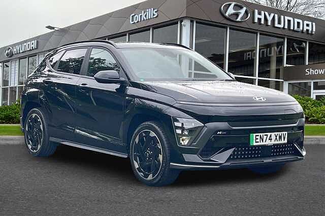 Hyundai Kona N LINE