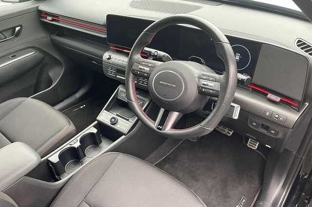 Hyundai Kona N LINE