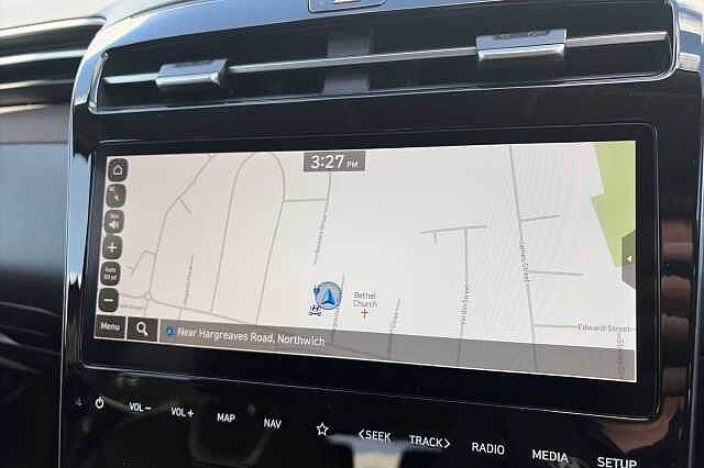 Hyundai Tucson T-GDI ULTIMATE