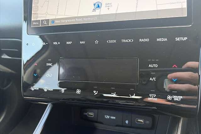 Hyundai Tucson T-GDI ULTIMATE