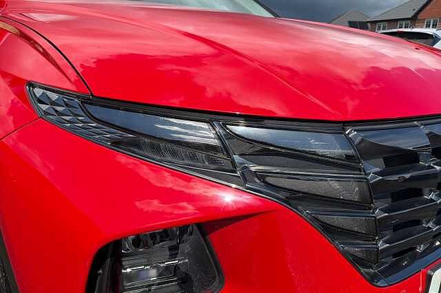 Hyundai Tucson T-GDI ULTIMATE