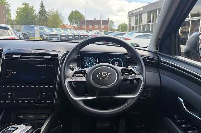 Hyundai Tucson T-GDI ULTIMATE