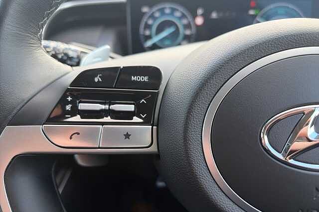 Hyundai Tucson T-GDI ULTIMATE