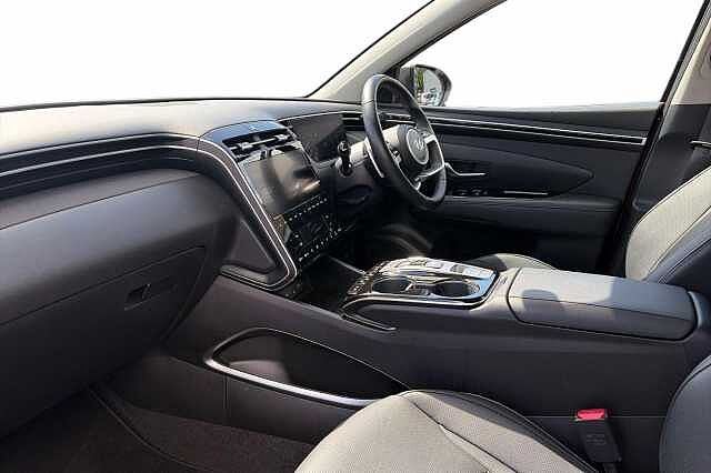Hyundai Tucson T-GDI ULTIMATE