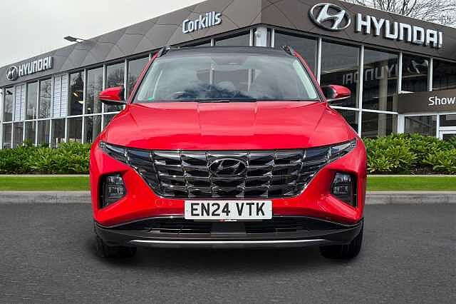 Hyundai Tucson T-GDI ULTIMATE