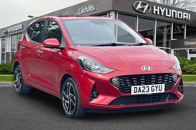 Hyundai i10 MPI PREMIUM