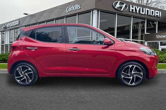 Hyundai i10 MPI PREMIUM