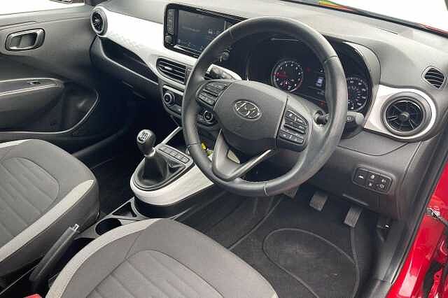 Hyundai i10 MPI PREMIUM
