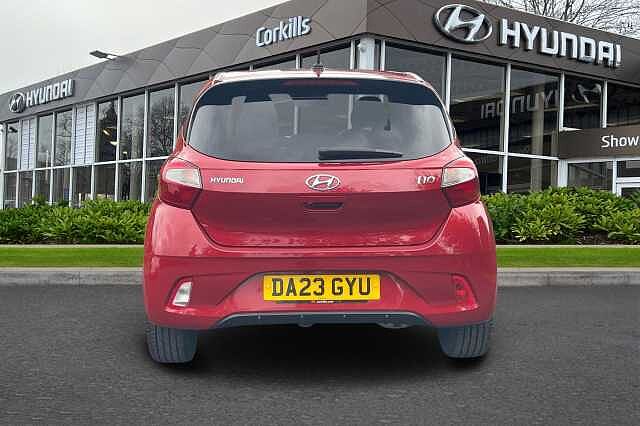 Hyundai i10 MPI PREMIUM