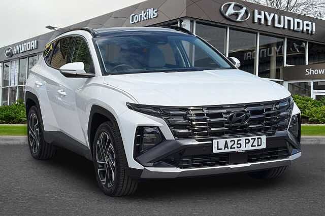 Hyundai Tucson T-GDI ULTIMATE