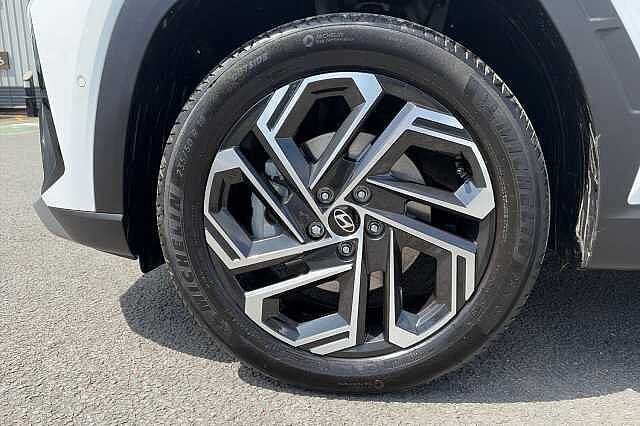 Hyundai Tucson T-GDI ULTIMATE