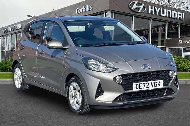 Hyundai i10 MPI SE CONNECT