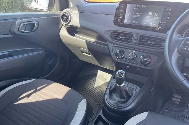 Hyundai i10 MPI SE CONNECT