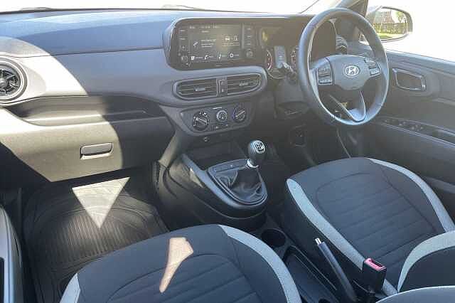 Hyundai i10 MPI SE CONNECT