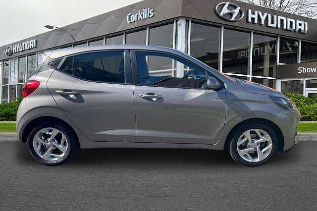 Hyundai i10 MPI SE CONNECT