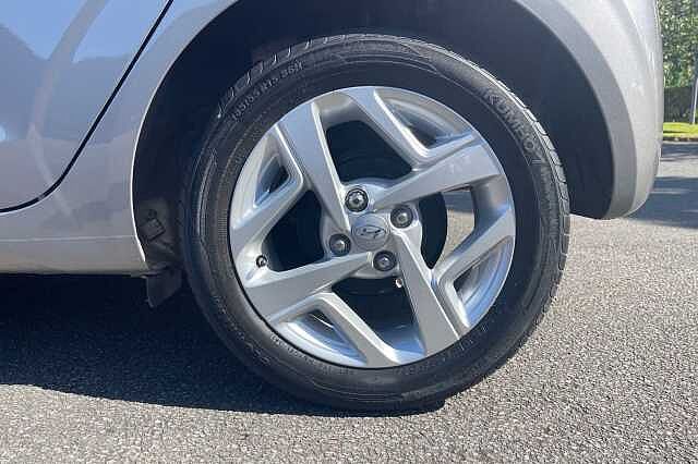 Hyundai i10 MPI SE CONNECT