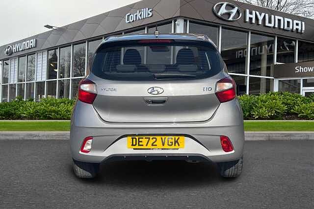Hyundai i10 MPI SE CONNECT