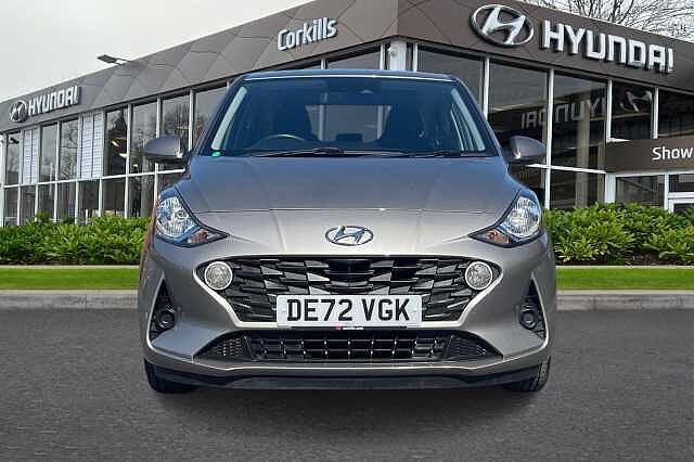 Hyundai i10 MPI SE CONNECT