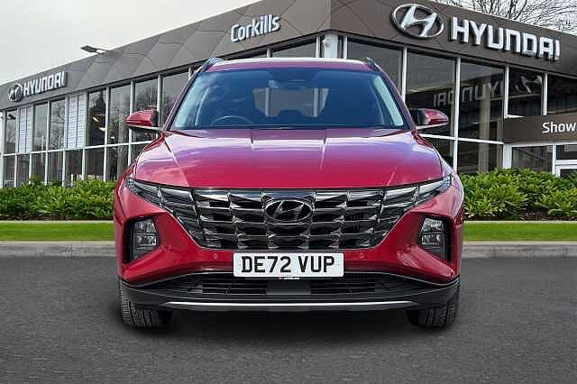 Hyundai Tucson T-GDI PREMIUM