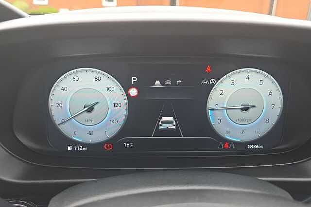 Hyundai i20 T-GDI TECH LINE