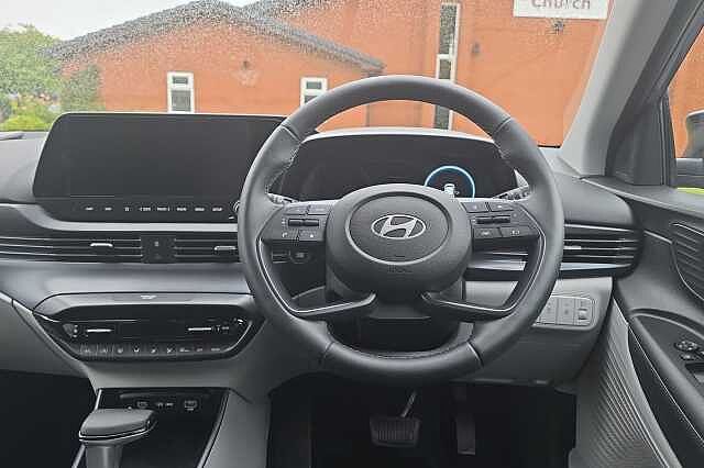 Hyundai i20 T-GDI TECH LINE