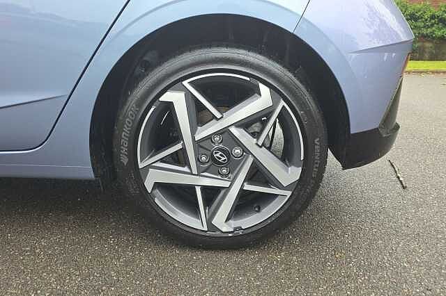 Hyundai i20 T-GDI TECH LINE
