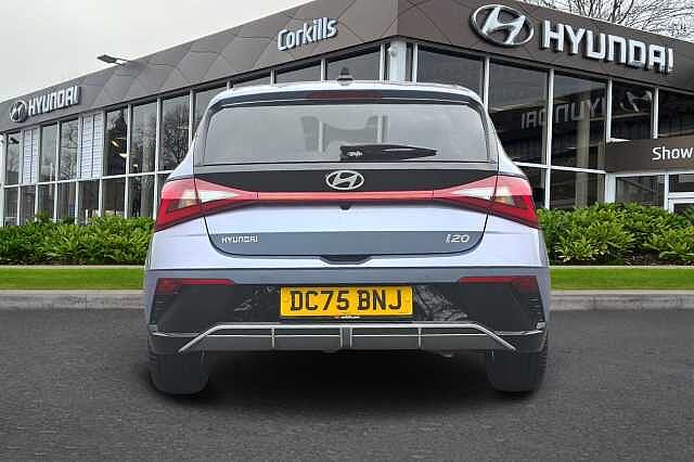 Hyundai i20 T-GDI TECH LINE