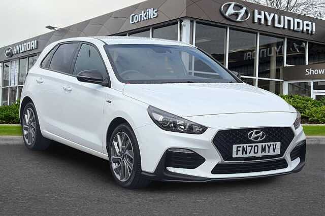 Hyundai i30 1.0T GDI N Line 5dr