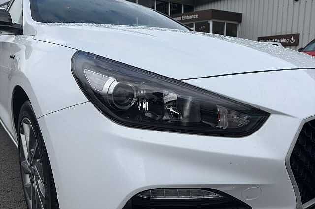 Hyundai i30 1.0T GDI N Line 5dr