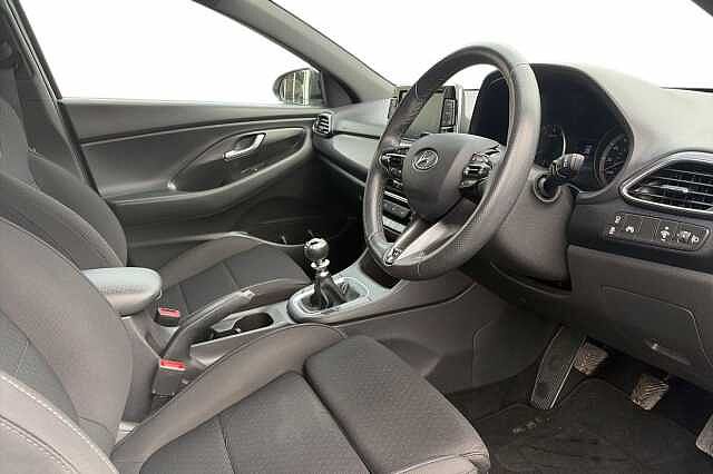 Hyundai i30 1.0T GDI N Line 5dr
