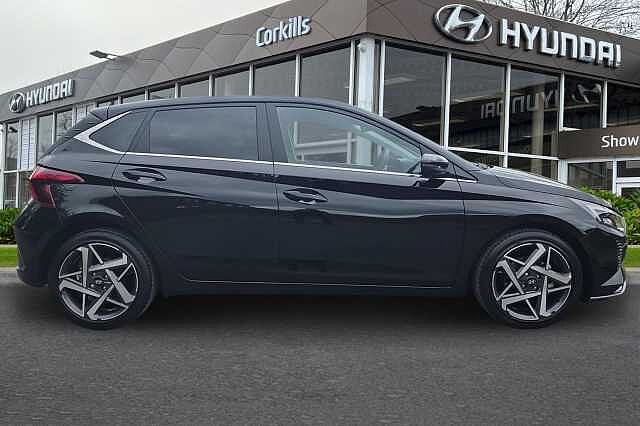 Hyundai i20 T-GDI PREMIUM